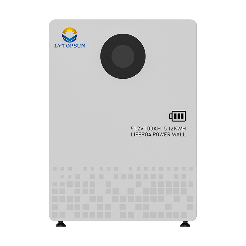 باتری لیتیومی مدل LVTS 512100 g3