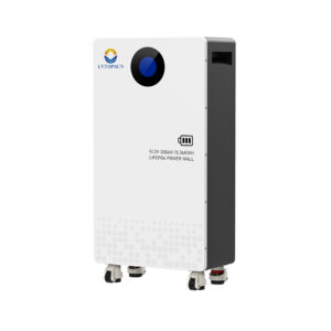 باتری لیتیومی مدل LVTS 512300 g3