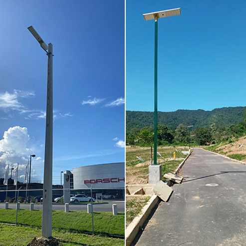 چراغ AN-SLV2-40W