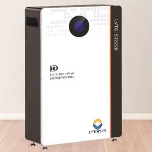 باتری لیتیومی مدل LVTS 512228 g3