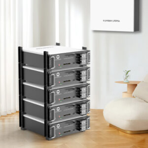 باتری لیتیومی مدل LV 48100 NS