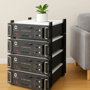 باتری لیتیومی مدل LV 512100 NS