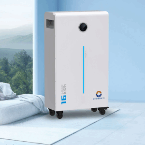 باتری لیتیومی مدل LVTS 512314 G4