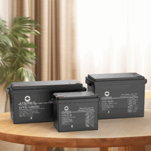 باتری ماشین مدل LVTS 128100