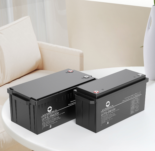 باتری ماشین مدل LVTS 256100
