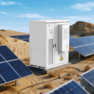 باتری لیتیومی مدل LVTS 125kW/241kWh