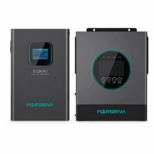 پکیج باطری + سانورتر 6.5kw مارس ریوا Mars Riva